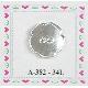 Mirror Button, A-382