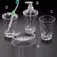 Acrylic Bathware Set of 4, MSC223