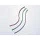 Sell 18KW DIAMOND BRACELET