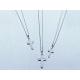Sell 18KW DIAMOND PENDANT