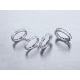 18KW DIAMOND RING