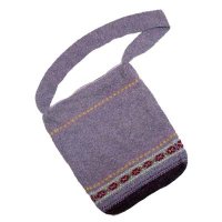 5GG Jacquard & beading bag