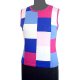 12GG Round neck jersey vest, CPL-16706