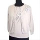 12GG Round neck jersey twin set, CPL-16086/7