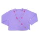 7GG V-neck long sleeves jersey pullover