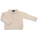 5GG Spread neck long sleeves jersey cardigan, CPL-56085