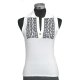 12GG jersey knit w/embroidery pattern on front, CPL19266