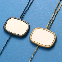 Metal & Plastic Tag