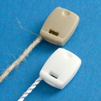 Metal & Plastic Tag