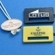 Metal & Plastic Tag