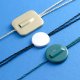 Metal & Plastic Tag