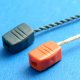 Metal & Plastic Tag