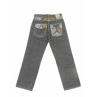 Denim Pants