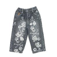 Denim Pants