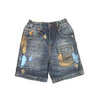Denim Pants