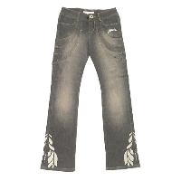 Denim Pants