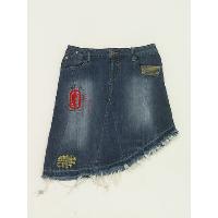 Denim Skirts