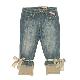 Denim Capris