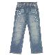 Denim Pants