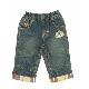 Denim Pants