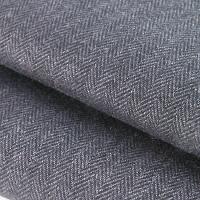 POLYESTER/RAYON Y/D WOVEN HERRINGBONE FABRIC