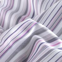 COTTON/POLYESTER/SPANDEX Y/D WOVEN STRIPE FABRIC