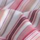 COTTON/POLYESTER Y/D WOVEN DOBBY STRIPE FABRIC