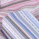 100% COTTON Y/D WOVEN DOBBY STRIPE FABRIC