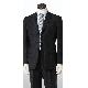 Men's Woven Formal Suit, B2384-Suit