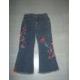 Childrenwear Jeans / Denim Garments