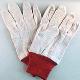 Cotton Drill Glove-Ladies-Knitted Wrist, KLG-12