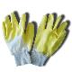 Glass Gripper Yellow Latex Glove