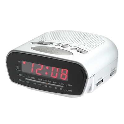 Alarm Clock Radio