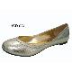 Flat Fashion Lady's Shoes