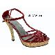 High Heel Fashion Lady's Shoes