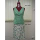 Vest and Skirt