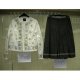 Jacket and Skirt