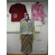 Shirt, Blouse and Skirt