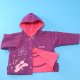 Baby's Jacket Reversible with Hood, TB-10326