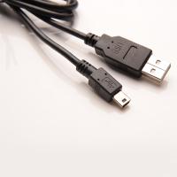 USB A(M) to Mini USB 5P(M)