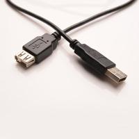 USB A(F) to USB A(M) extension cable