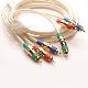 Metal RCA Cable