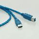 USB 3.0 Cable, 3USB4A4B1.8M