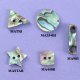 Abalone Shell Buttons
