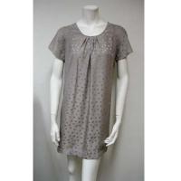 Woven Blouse - Sand