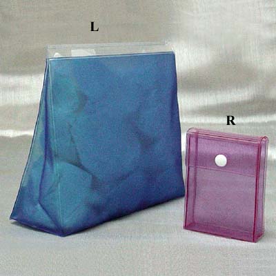 HEAT-SEALED BAG