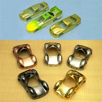 All kind of 3D materials