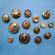 Alloy Button