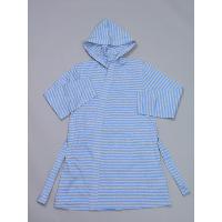 Ladies stripe wrap