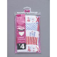 Girls 5pk Winnie the pooh brief